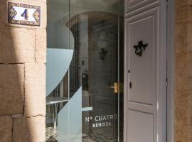 Boutique B&B Número Cuatro