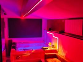 Tudesia royal suite, hotel in Todi