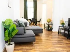 Bremen - 3 Beds - kitchen - wifi - washing machine