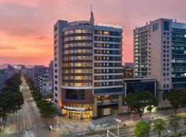 Fairfield by Marriott Guangzhou Huadu: Huadu şehrinde bir otel