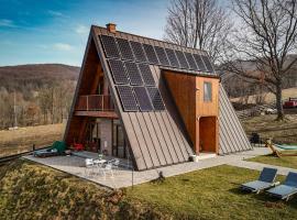 Dream Cottage, khách sạn ở Paltin