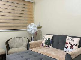 1BR Cozy Townhouse - AC in room only, hotel in General Trias