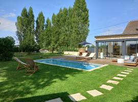 CountrySide Heaven, Hotel in Neuilly-sur-Eure