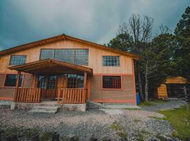 Mexiquillo - La Fogata - Cabin #3, seoska kuća u gradu La Ciudad