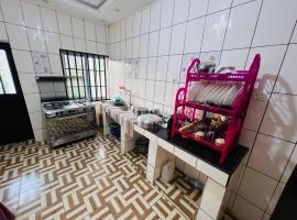 Samira Lodge, хотел с паркинг в Bamenda