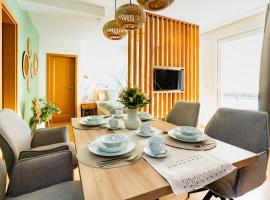 MAVA Homes Apartments, hotel uz plažu u gradu 'Bad Saarow'