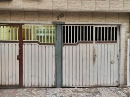 Meu Aconchego, khách sạn ở Embu