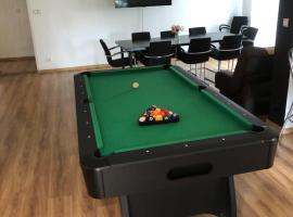 Żurawie Wzgórze, hotel en Mrągowo