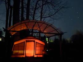 Dungeness Riverside Castle, hôtel à Sequim