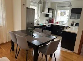 Quiet enclave near the airport