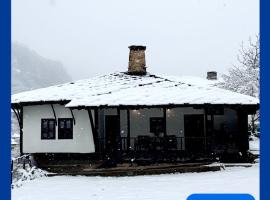 Туйковата къща The Tuikov House, отель в городе Тетевен