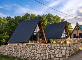 Spa villas Higo, Hotel in Žabljak