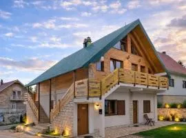 Monte Pino Lux Apartments