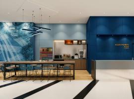Four Points Flex by Sheraton Tokyo Shibuya West, готель у Токіо