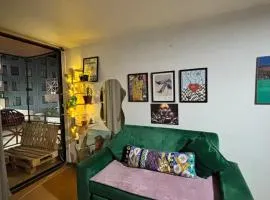 Comfortable apartment in Baron