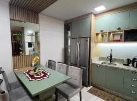 Lindo apartamento todo equipado