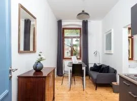 City apartment - small but nice