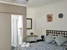 Garden corner guest house, ξενοδοχείο σε Vereeniging