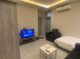 रियाद़ में, होटल Condo in Alramal near to the airport