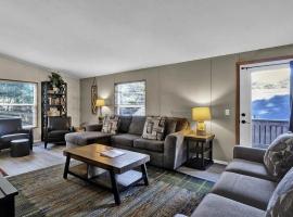 Beach Bum Cabin, hotel a Florence