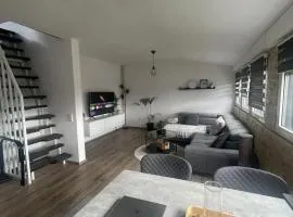 Gemütliche & voll ausgestattete Stadtwohnung