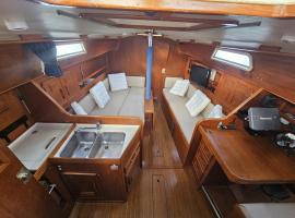 Velero Nadya, hotel ad Arrecife