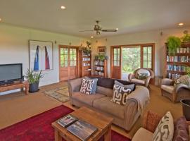 Mount St Paul Estate Great Barrier Island Lodge, hotel a Medlands