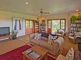 Mount St Paul Estate Great Barrier Island Lodge