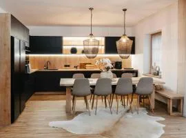 Designové chalupy v Jeseníkách - Přemyslovské stráně