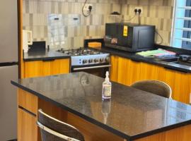 Sakumona में, होटल BH Apartments