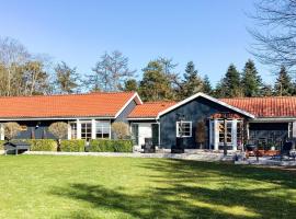Spacious Family Retreat - By Traum Ferienwohnungen, hotell i Skals