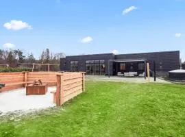 14 person holiday home in Glesborg