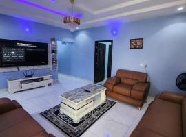 Tradegate Concept – hotel w mieście Aja