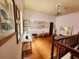 Casa Espaçosa no Centro Histórico