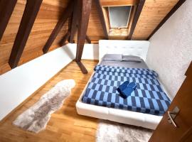 Private room in the villa, near Bolligen station, hotel di Bolligen