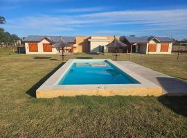 Las nietas domselaar, hótel í Domselaar