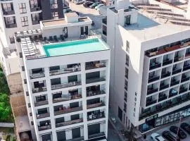 Etihad Apartments&Spa