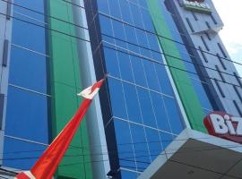 BIZ HOTEL City Center, хотел в Амбон