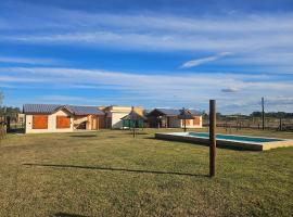 Las nietas de domselaar, hótel í Domselaar