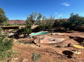 Kit Inn Wetrock – hotel w mieście Moab