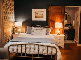 Taylor Creek Lodge, hotel u gradu Gold Bič