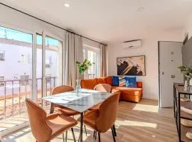 Bright and Fantastic 1H - Madrid Rio Apartment D