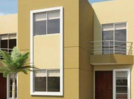 Salinas Alojamiento Casa Playa y Relax, Hotel in Salinas