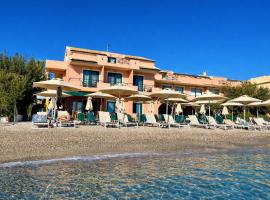 MarieChristine Suites, hotelli kohteessa Mesongí