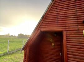 La Cabaña de mis Nenas، فندق في باراغواري