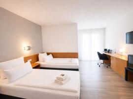 The Business Loft, hotel en Wolfsburg