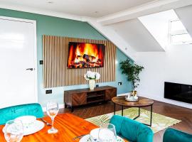 그레이브젠드에 위치한 호텔 Stylish Luxury 2-Bed Newly Renovated flat