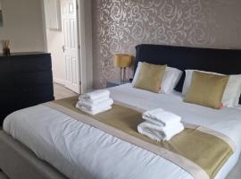Greatmindz abode, Hotel in Kingshurst