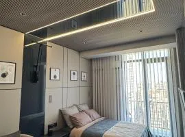 Premium Smart Studio with River View