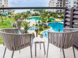 Amazing experience Playa Caracol with ocean views, hotel i Punta Chame